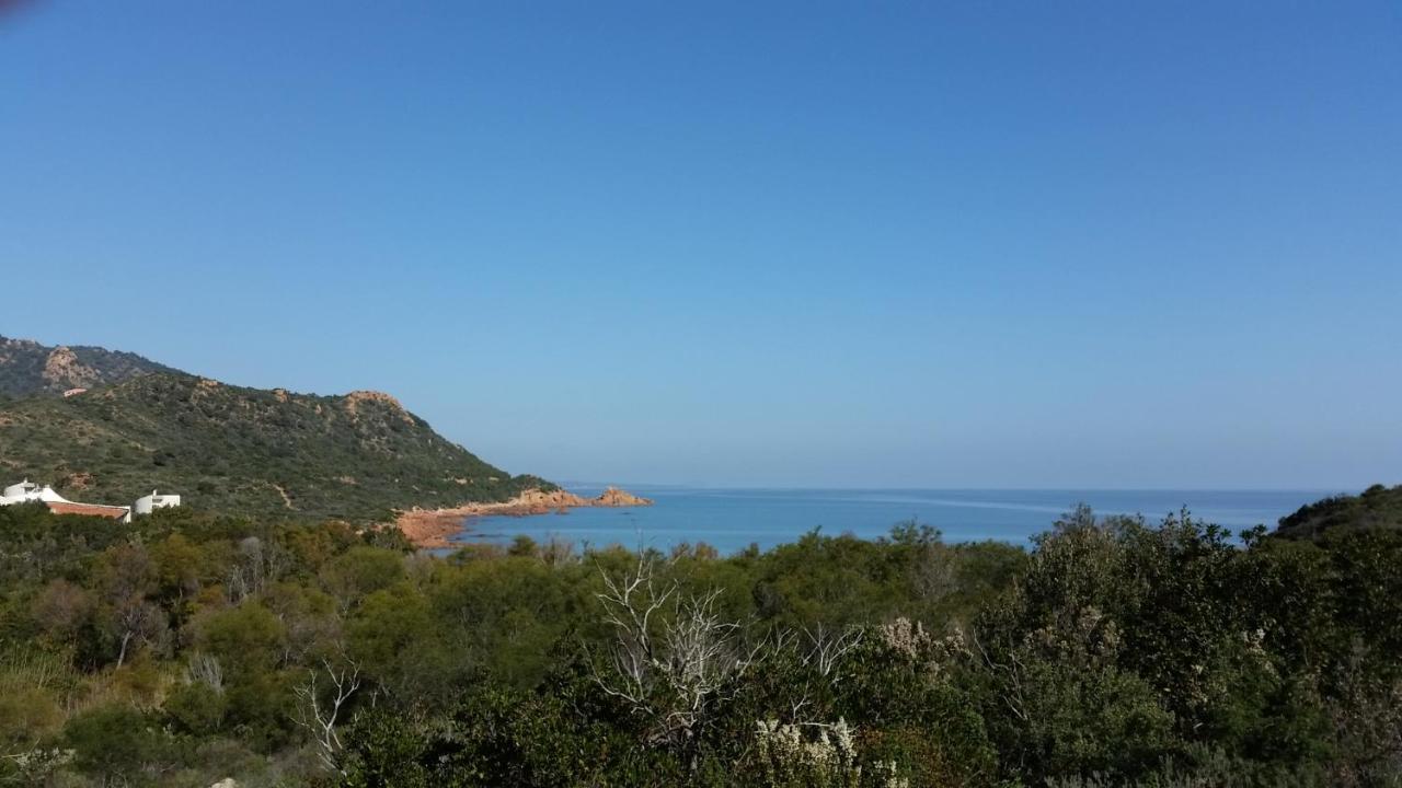 La Corte Degli Ulivi 카데두 외부 사진