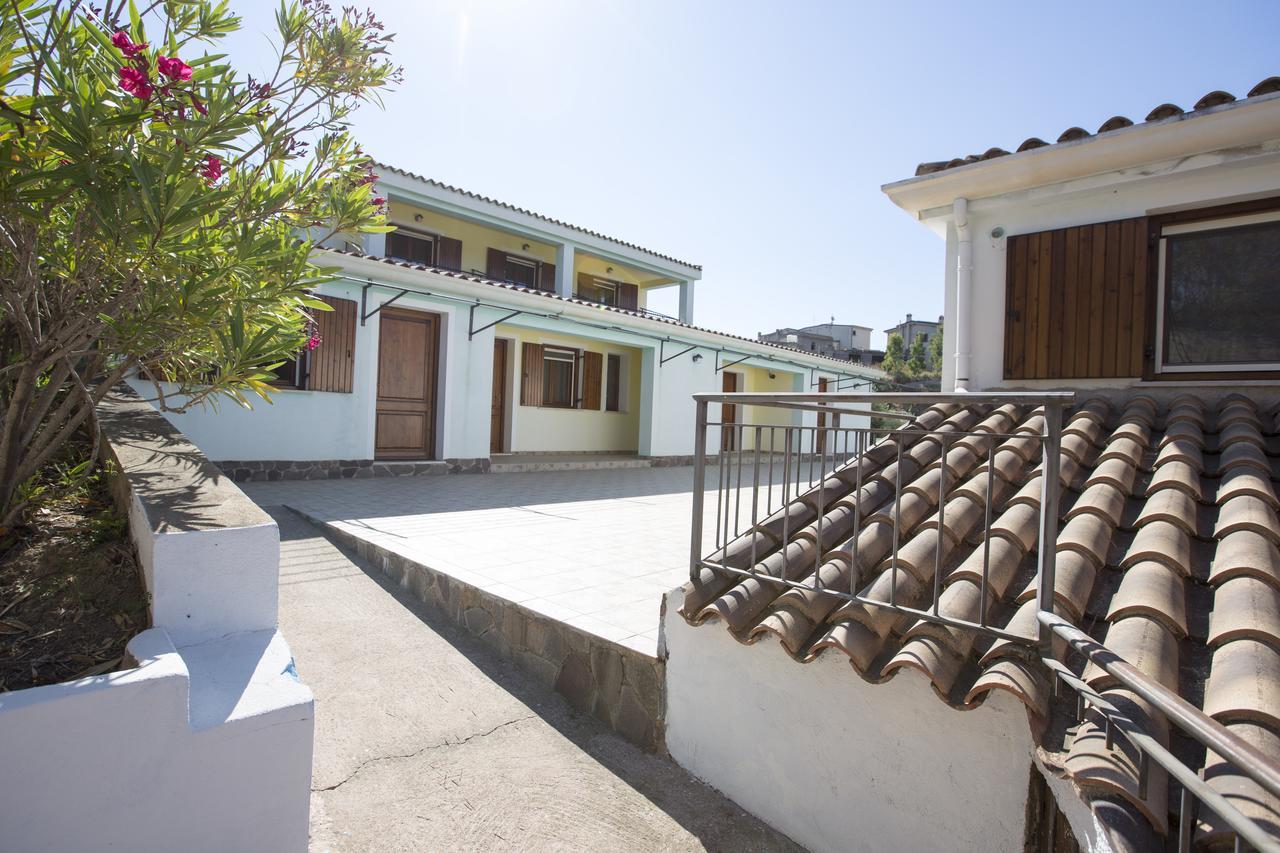 La Corte Degli Ulivi 카데두 외부 사진