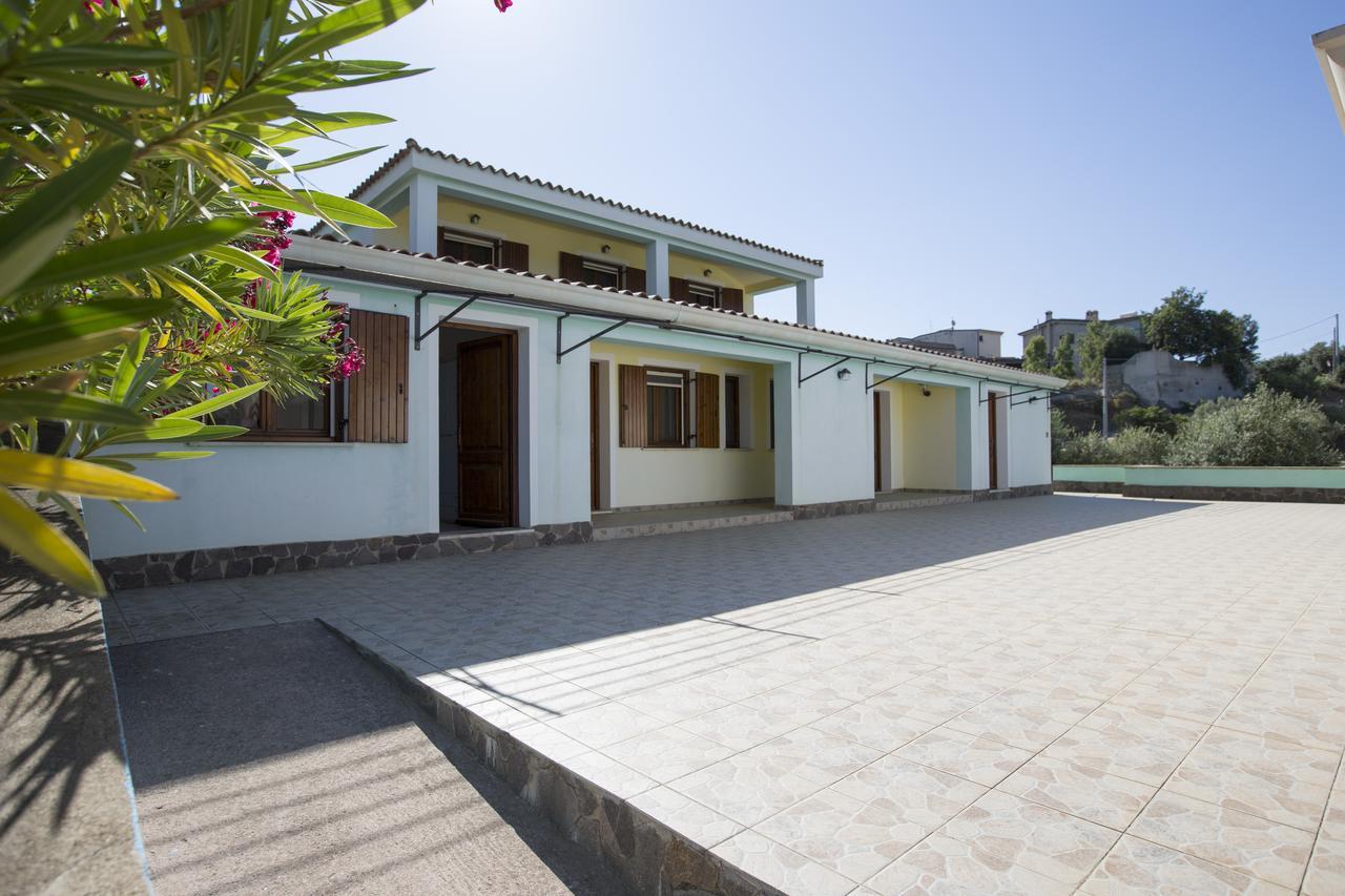 La Corte Degli Ulivi 카데두 외부 사진