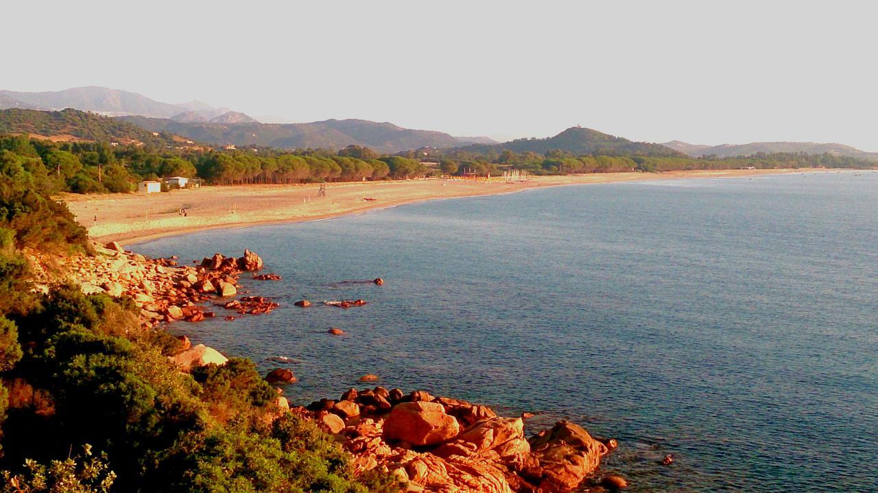 La Corte Degli Ulivi 카데두 외부 사진
